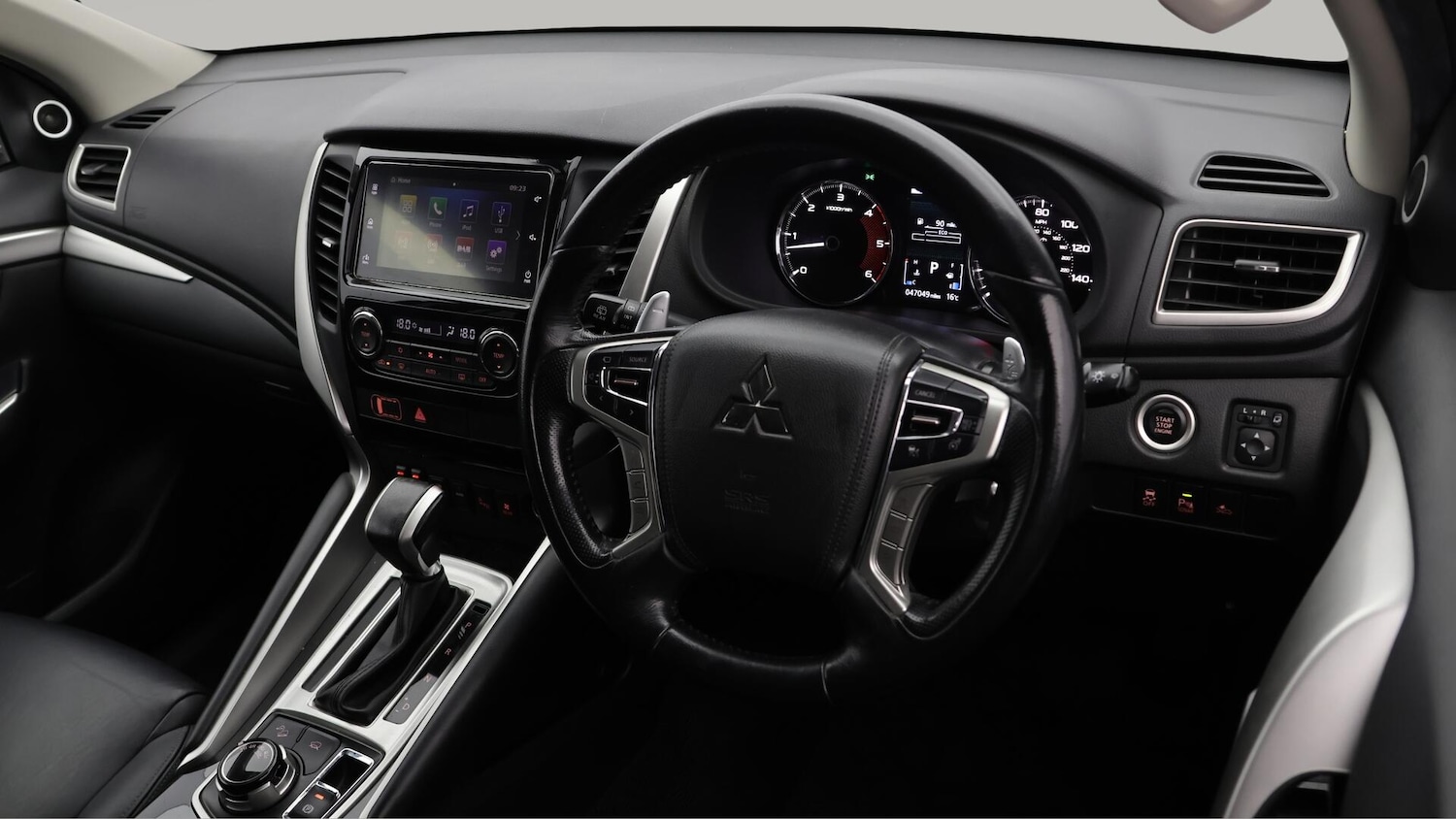 Used Mitsubishi Shogun Sport 2021 for sale - 76337218: Photo 10