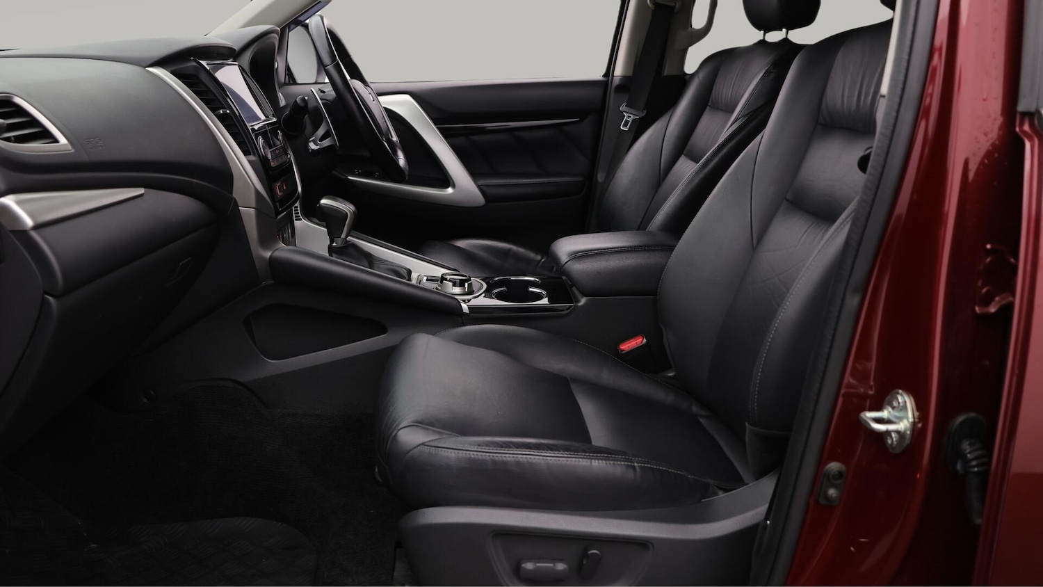 Used Mitsubishi Shogun Sport 2021 for sale - 76337218: Photo 15