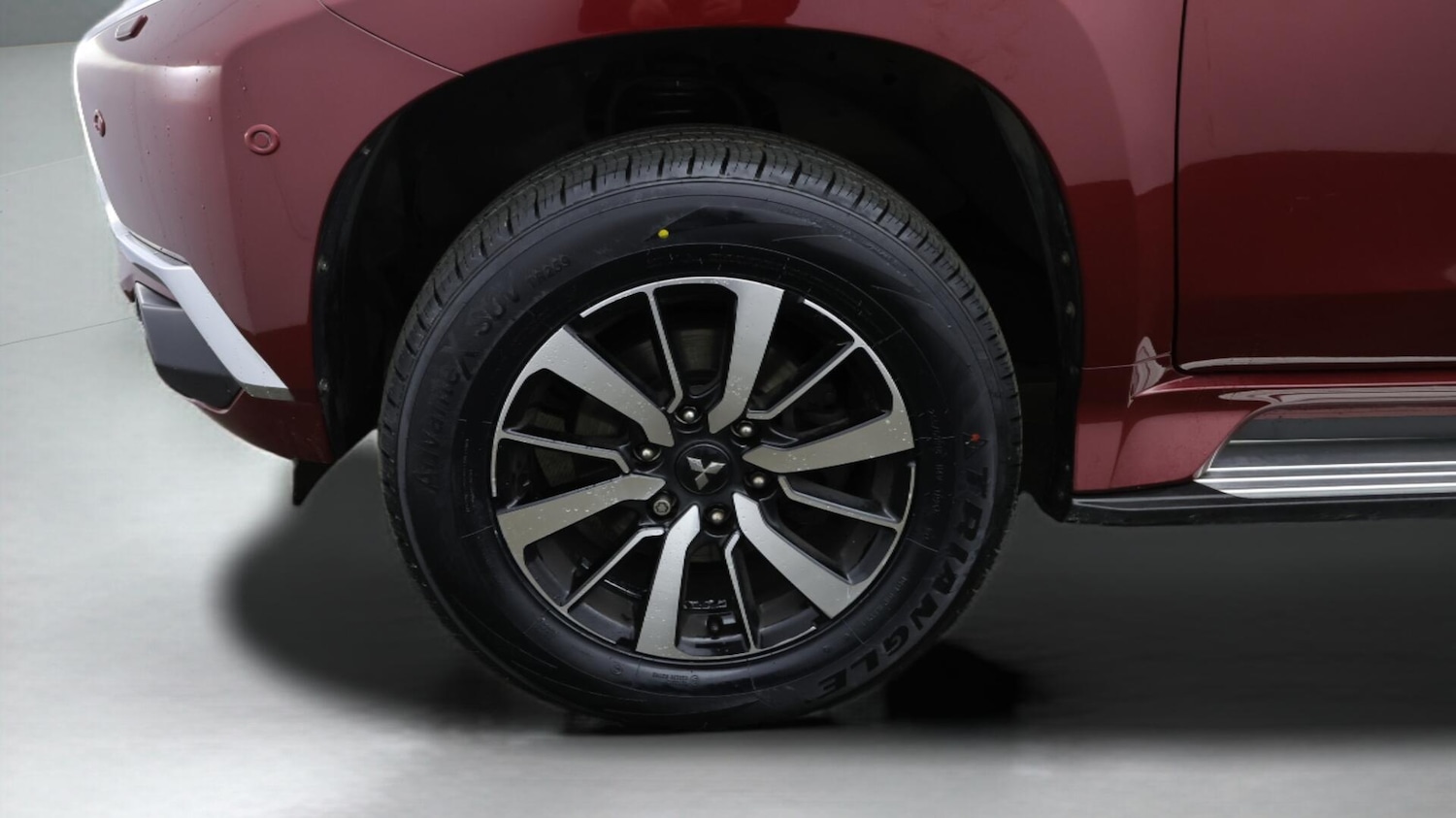 Used Mitsubishi Shogun Sport 2021 for sale - 76337218: Photo 19