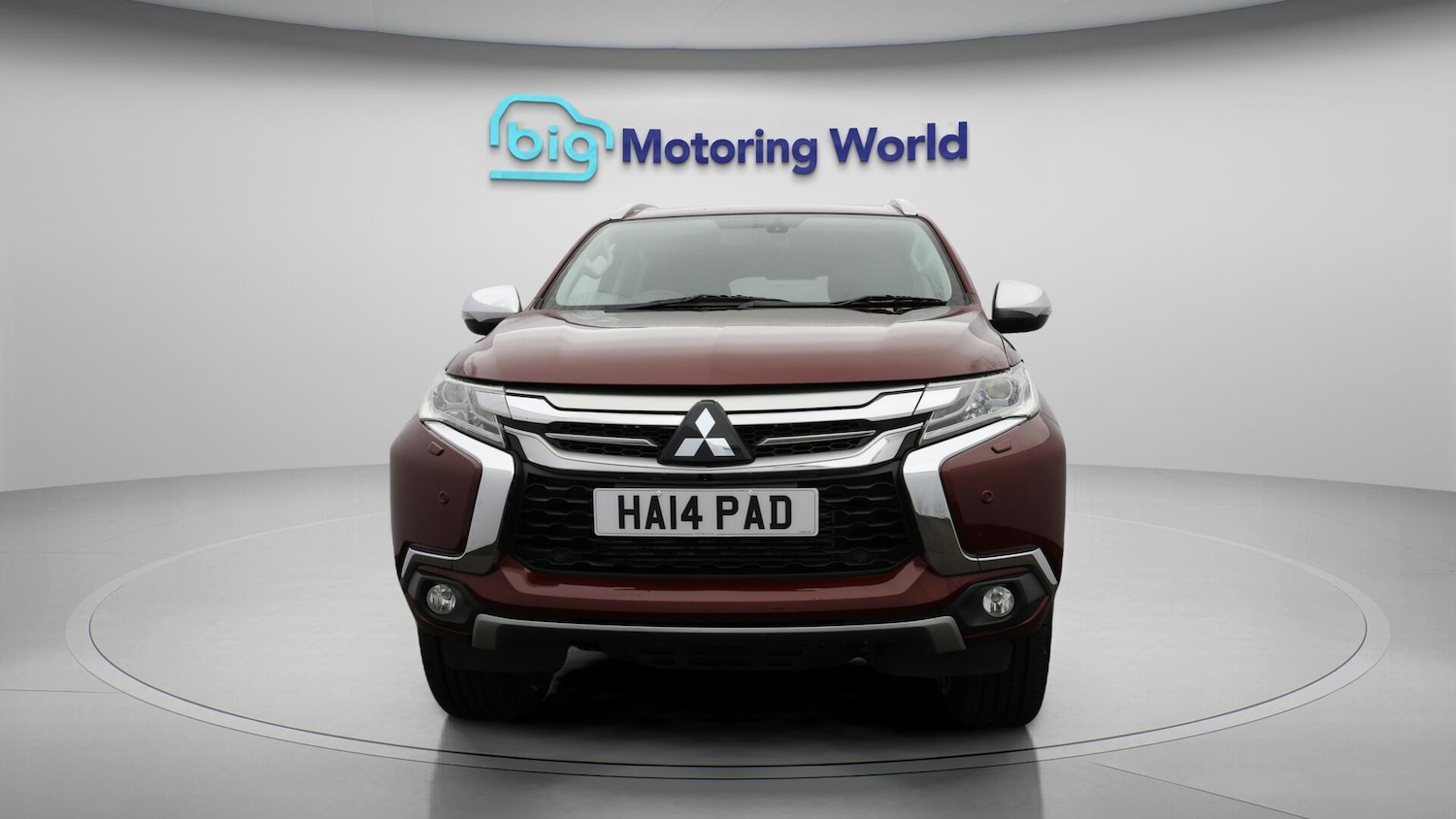 Used Mitsubishi Shogun Sport 2021 for sale - 76337218: Photo 3