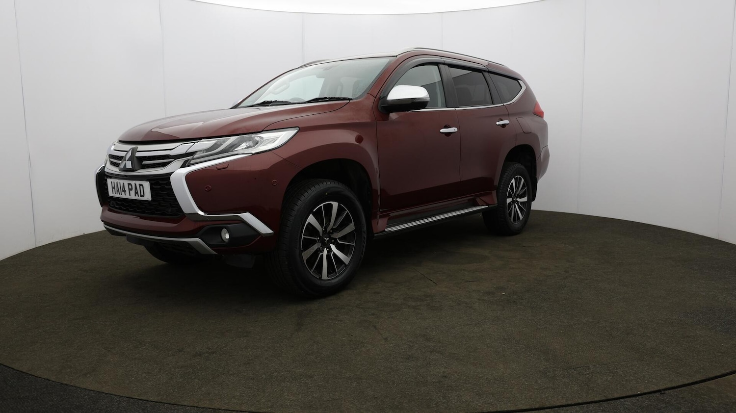 Used Mitsubishi Shogun Sport 2021 for sale - 76337218: Photo 41