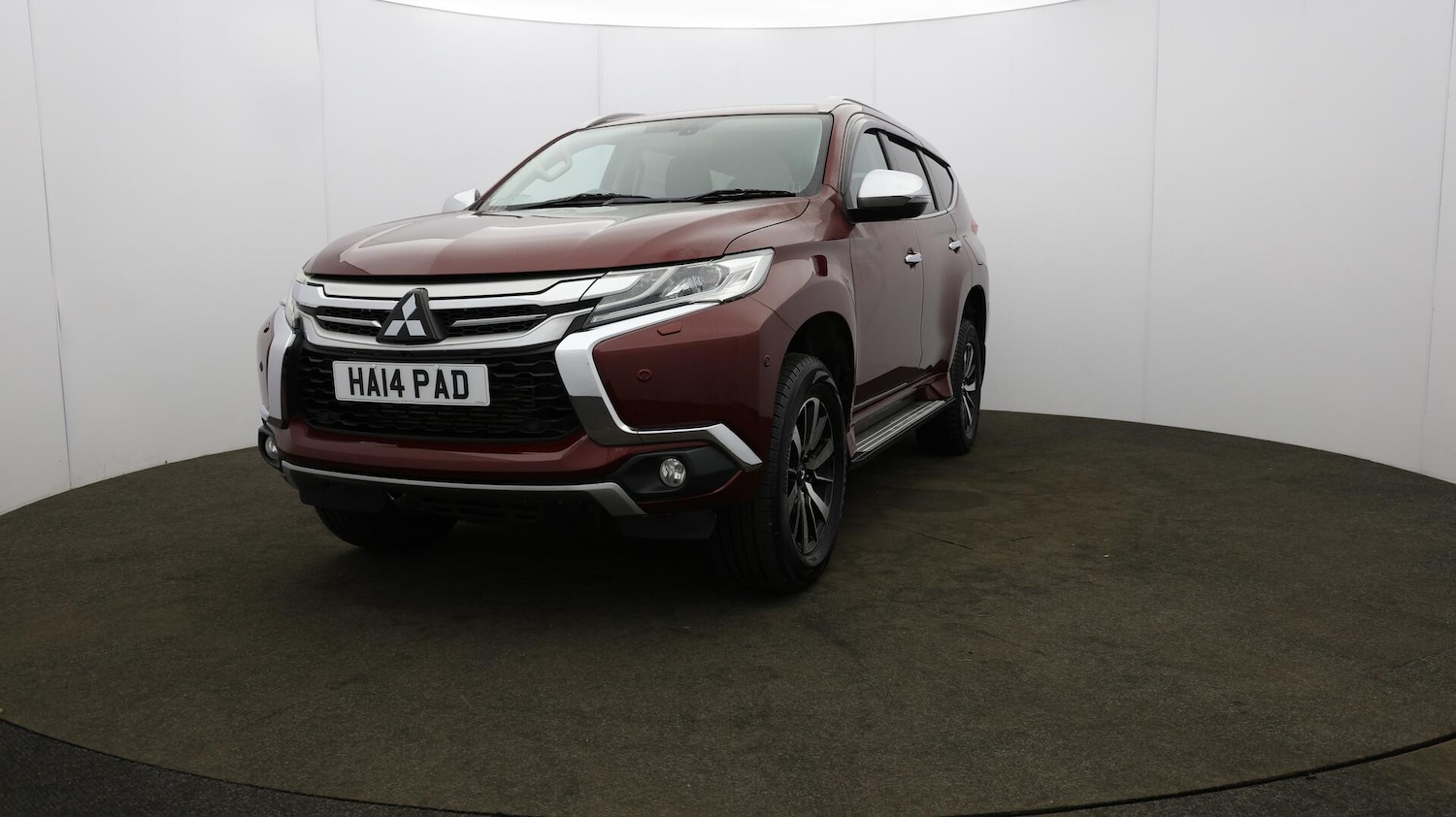 Used Mitsubishi Shogun Sport 2021 for sale - 76337218: Photo 43