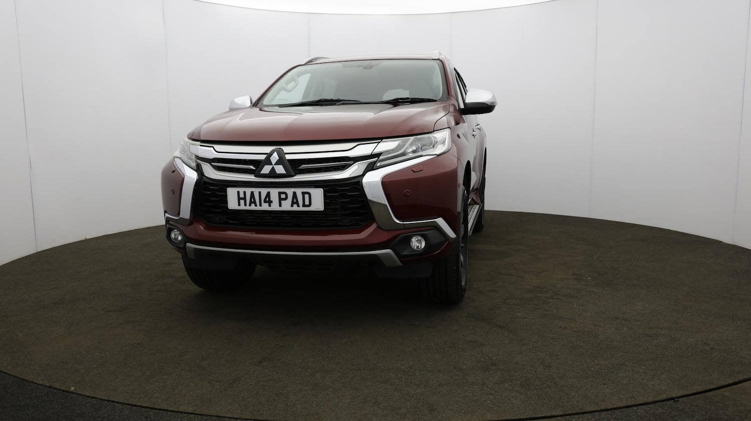 Used Mitsubishi Shogun Sport 2021 for sale - 76337218: Photo 44