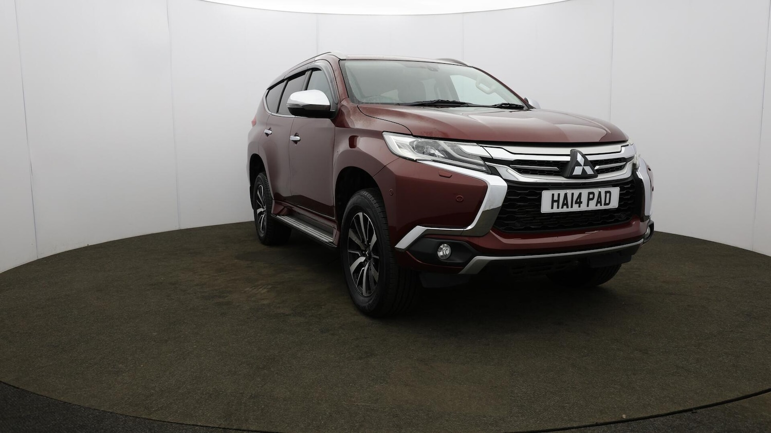 Used Mitsubishi Shogun Sport 2021 for sale - 76337218: Photo 49