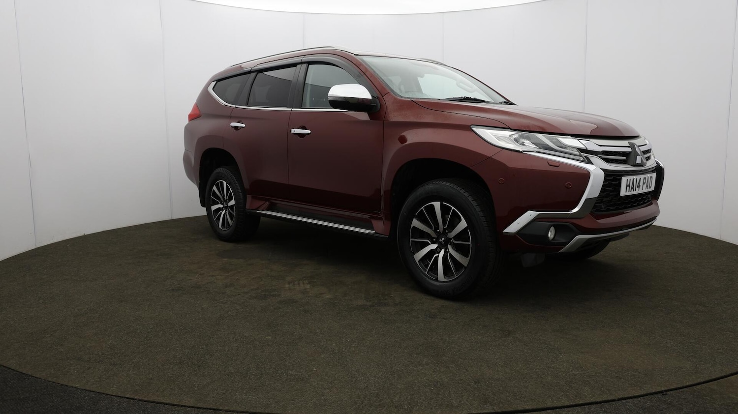 Used Mitsubishi Shogun Sport 2021 for sale - 76337218: Photo 51