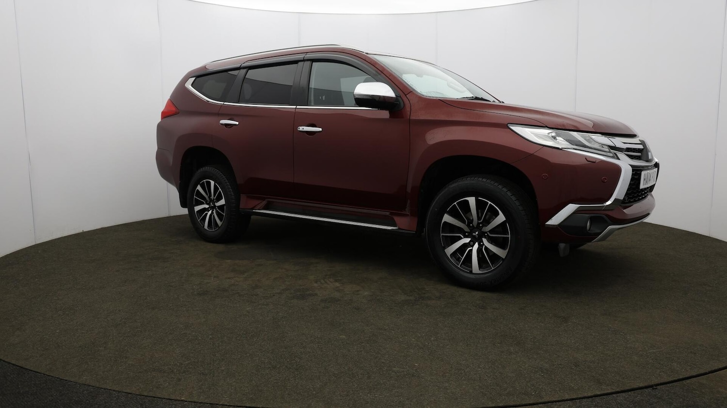 Used Mitsubishi Shogun Sport 2021 for sale - 76337218: Photo 52