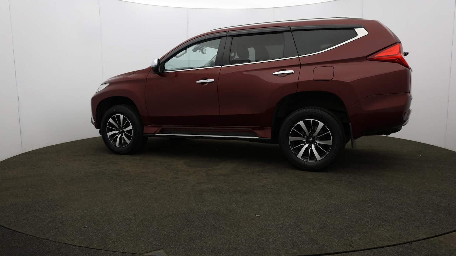 Used Mitsubishi Shogun Sport 2021 for sale - 76337218: Photo 71