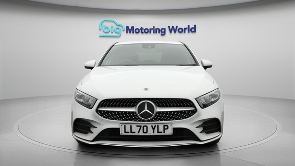 Used Mercedes-Benz A-Class 2020 for sale - 76282915: Photo 3
