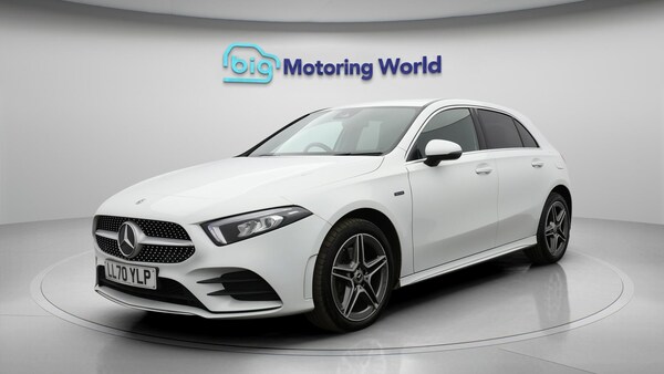 Used Mercedes-Benz A-Class 2020 for sale - 76282915: Photo 4