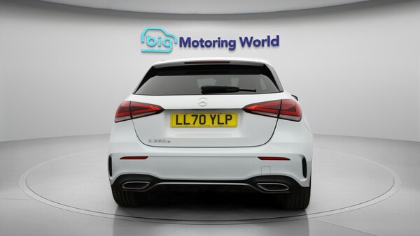 Used Mercedes-Benz A-Class 2020 for sale - 76282915: Photo 7