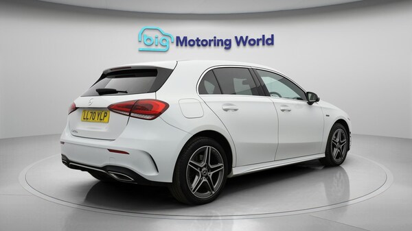Used Mercedes-Benz A-Class 2020 for sale - 76282915: Photo 8