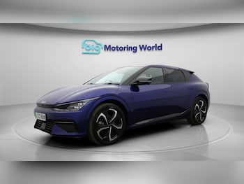 Used Kia EV6 2023 for sale - 79369234: Photo