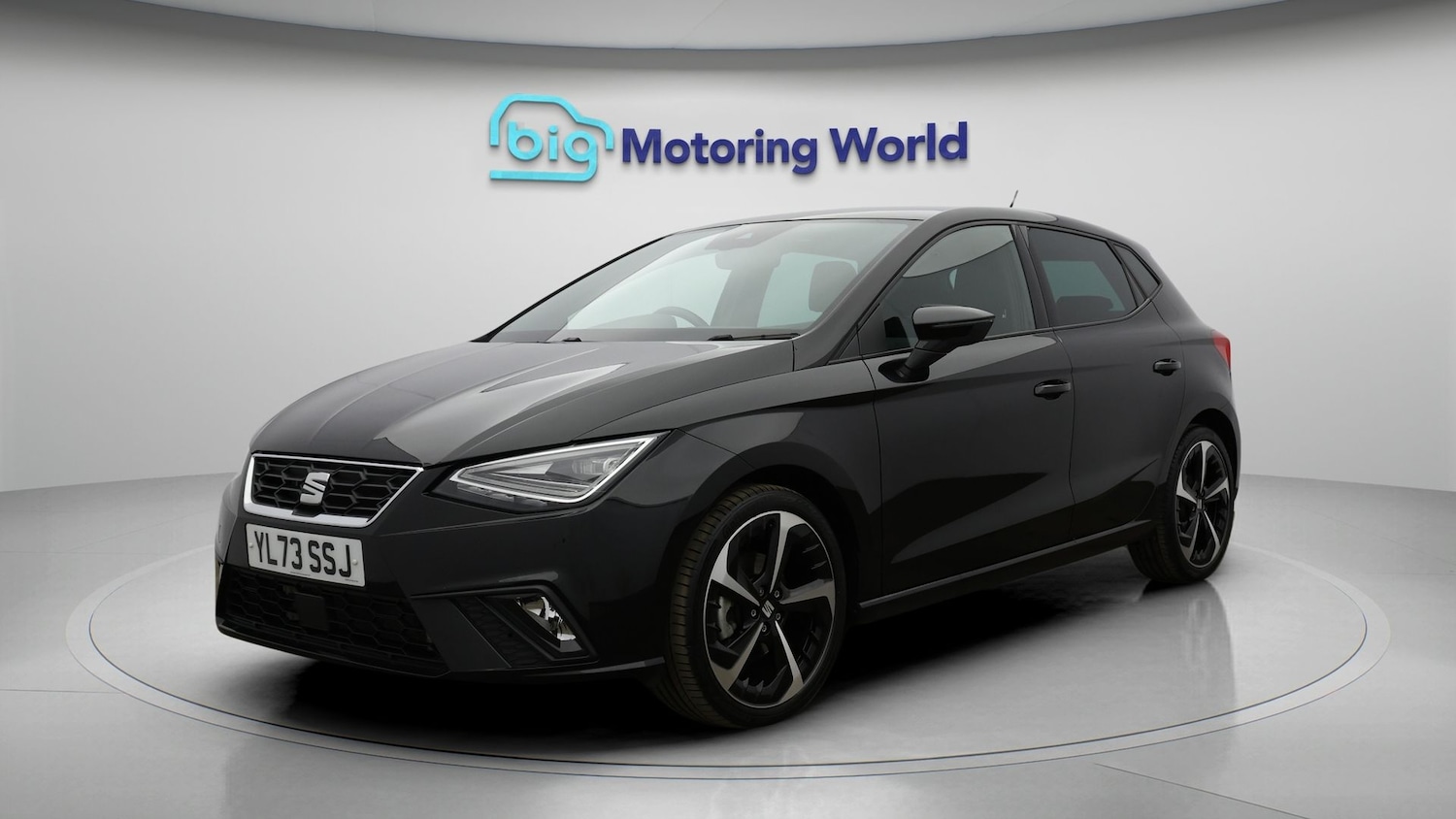 Used SEAT Ibiza 2024 for sale - 77584708: Photo 3