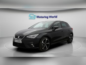 Used SEAT Ibiza 2024 for sale - 77584708: Photo