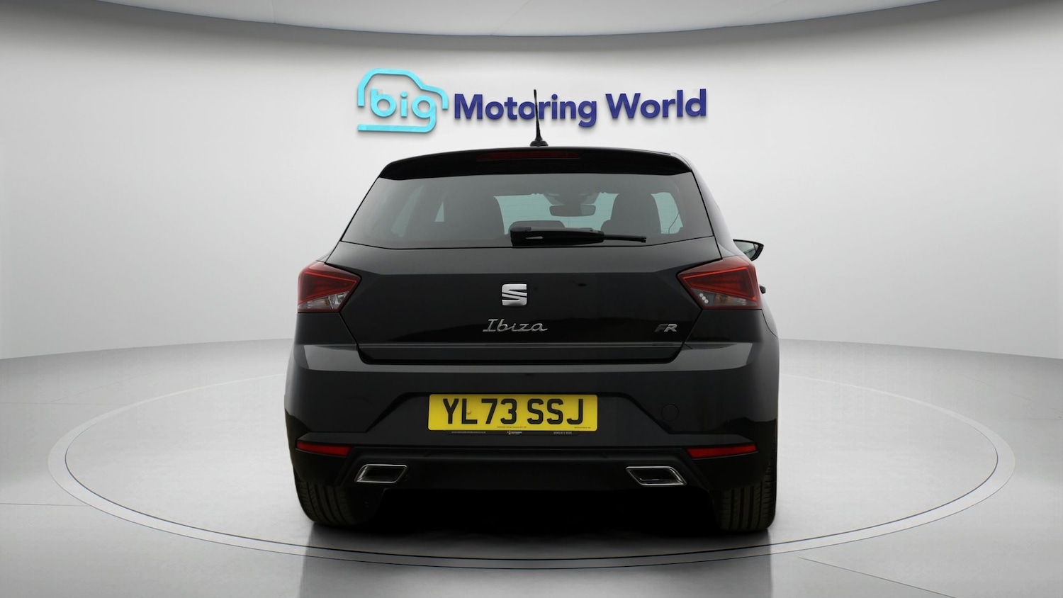 Used SEAT Ibiza 2024 for sale - 77584708: Photo 6