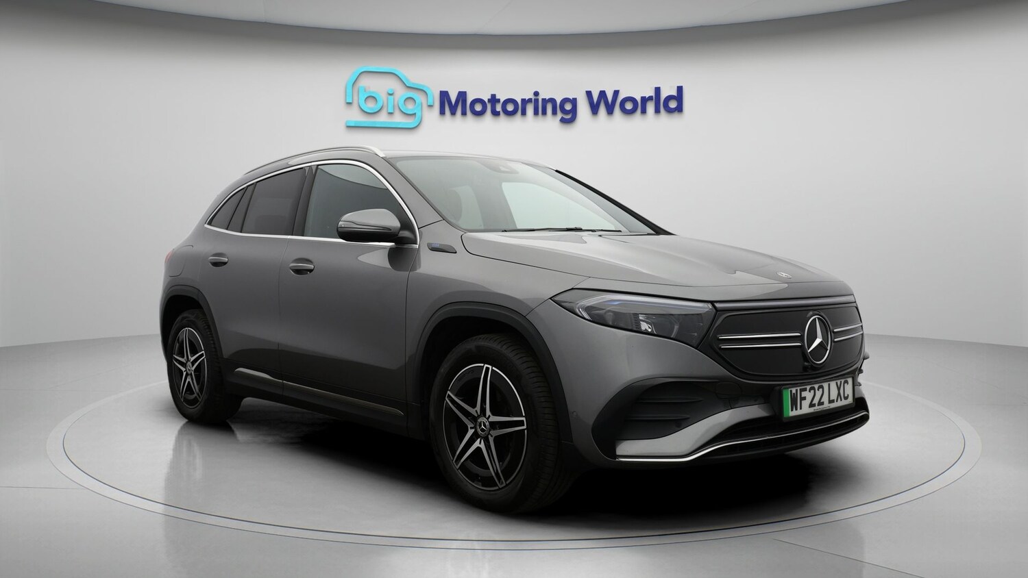 Used Mercedes-Benz EQA 2022 for sale - 77033189: Photo 11