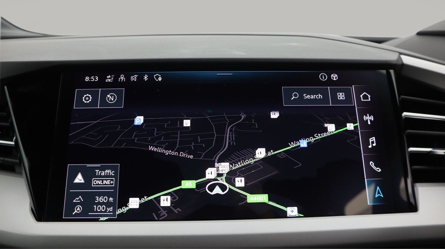 Used Audi Q4 e-tron for sale - 77261309: Photo 11