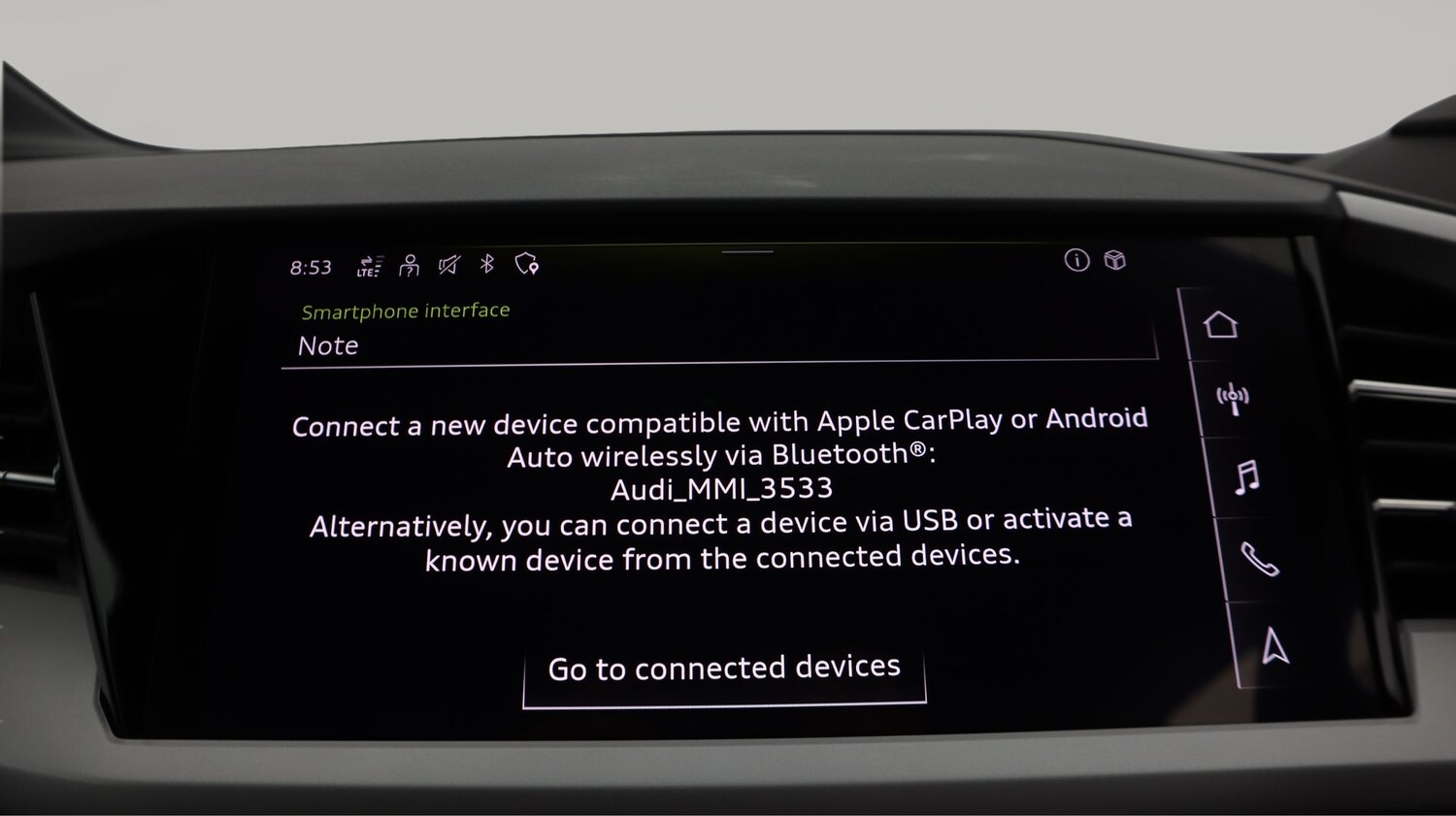 Used Audi Q4 e-tron for sale - 77261309: Photo 25