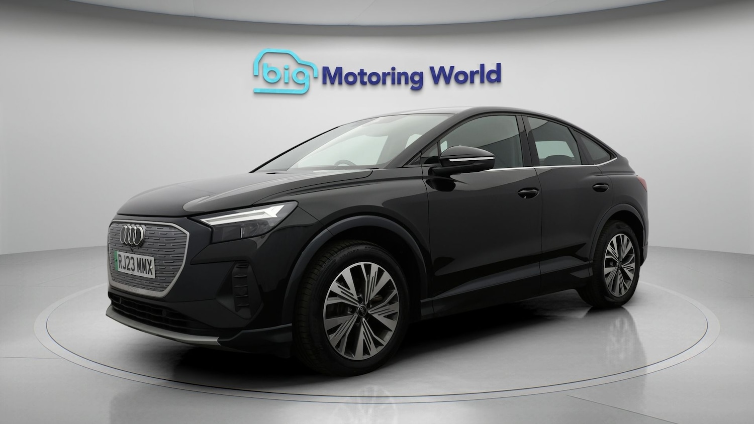 Used Audi Q4 e-tron for sale - 77261309: Photo 3