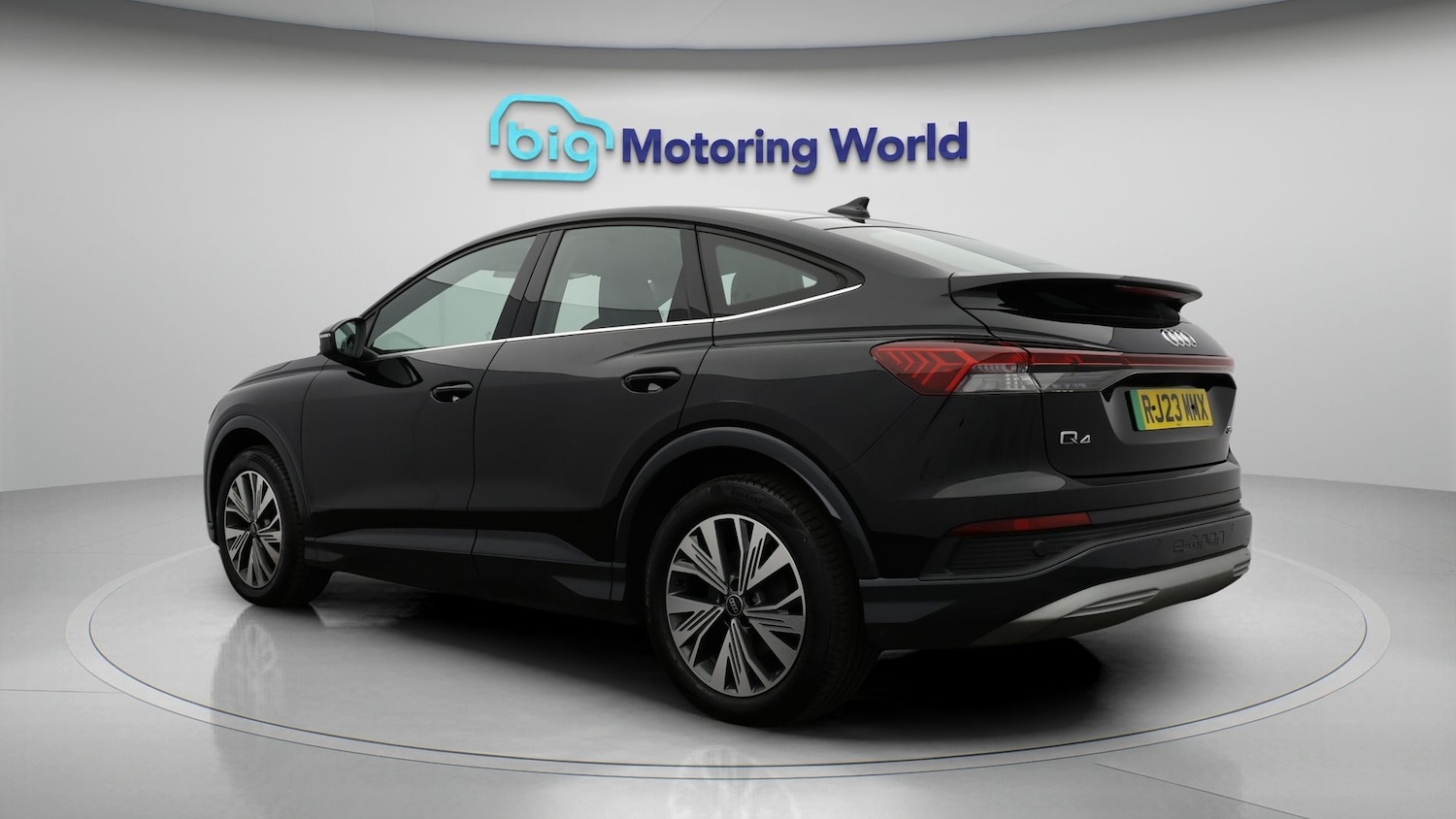 Used Audi Q4 e-tron for sale - 77261309: Photo 5