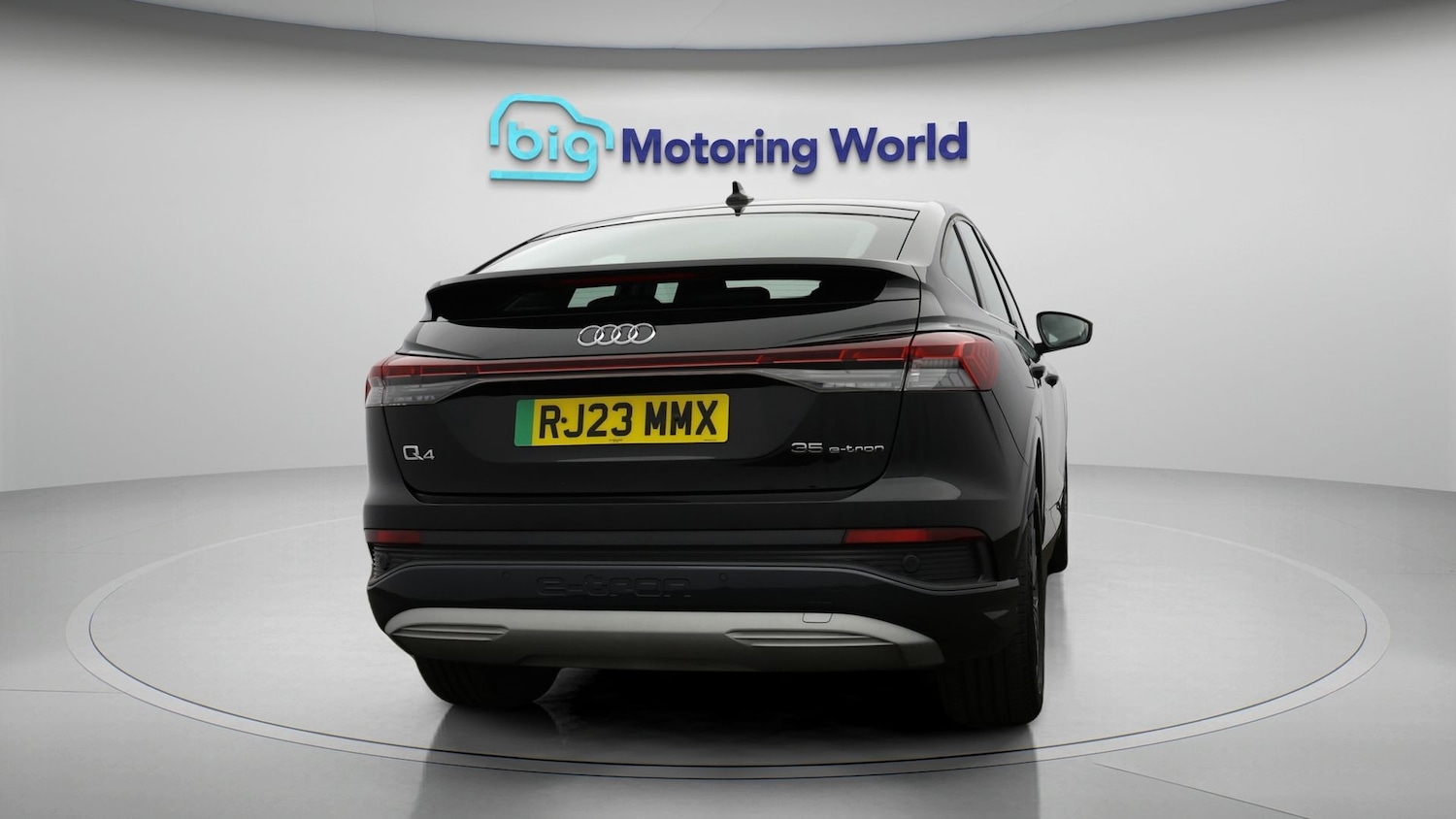 Used Audi Q4 e-tron for sale - 77261309: Photo 6