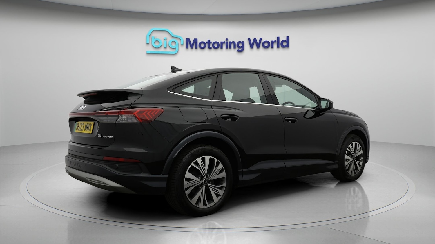 Used Audi Q4 e-tron for sale - 77261309: Photo 7