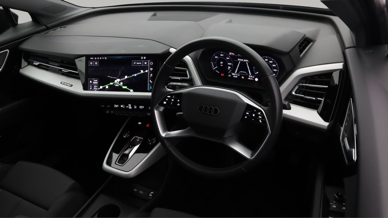 Used Audi Q4 e-tron for sale - 77261309: Photo 9