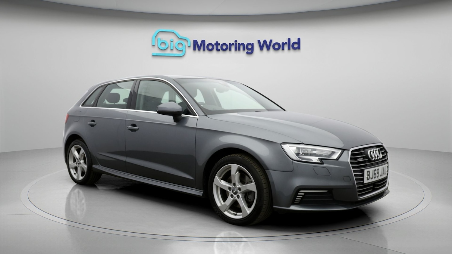 Used Audi A3 2020 for sale - 77721020: Photo 1