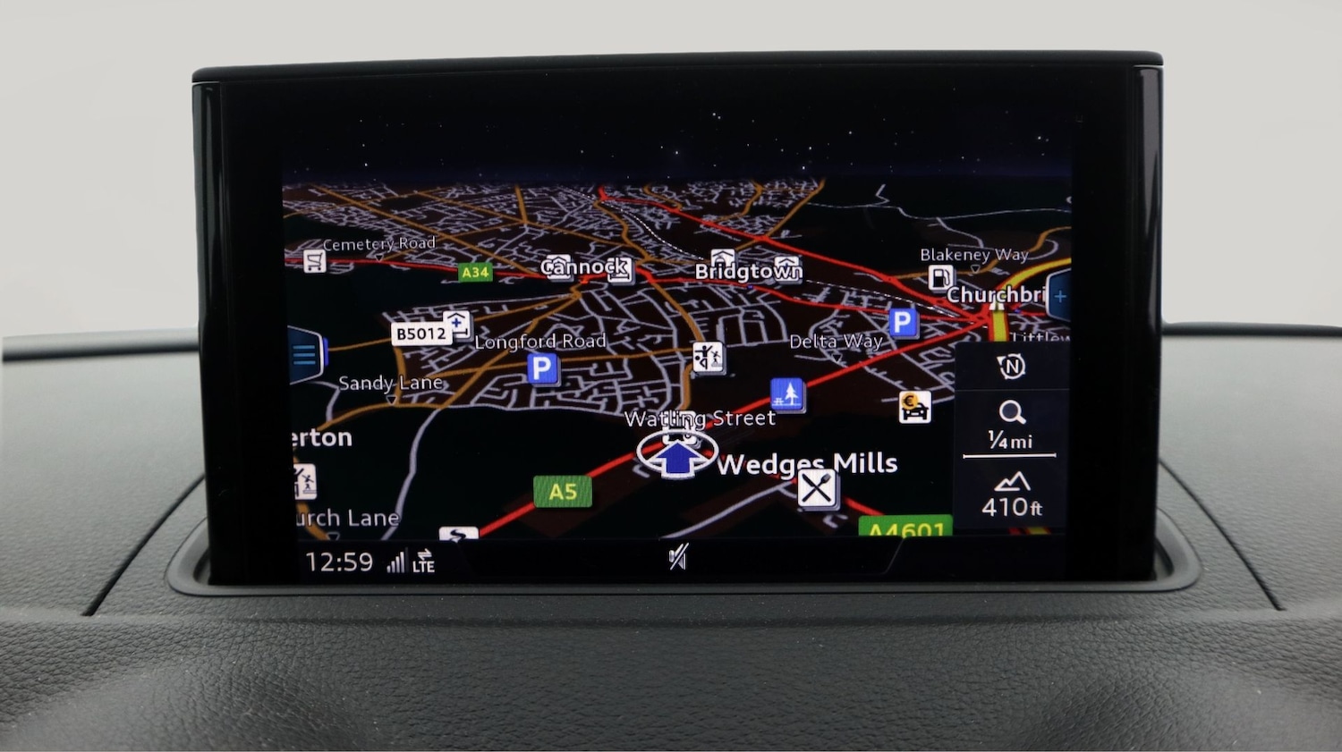 Used Audi A3 2020 for sale - 77721020: Photo 11