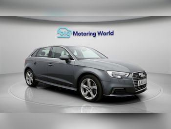 Audi A3 feature image