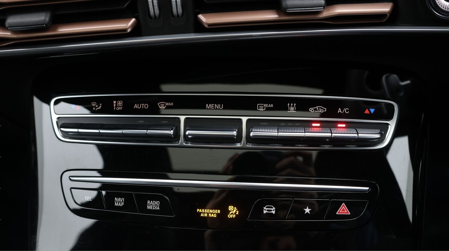 Used Mercedes-Benz EQC for sale - 77297216: Photo 12