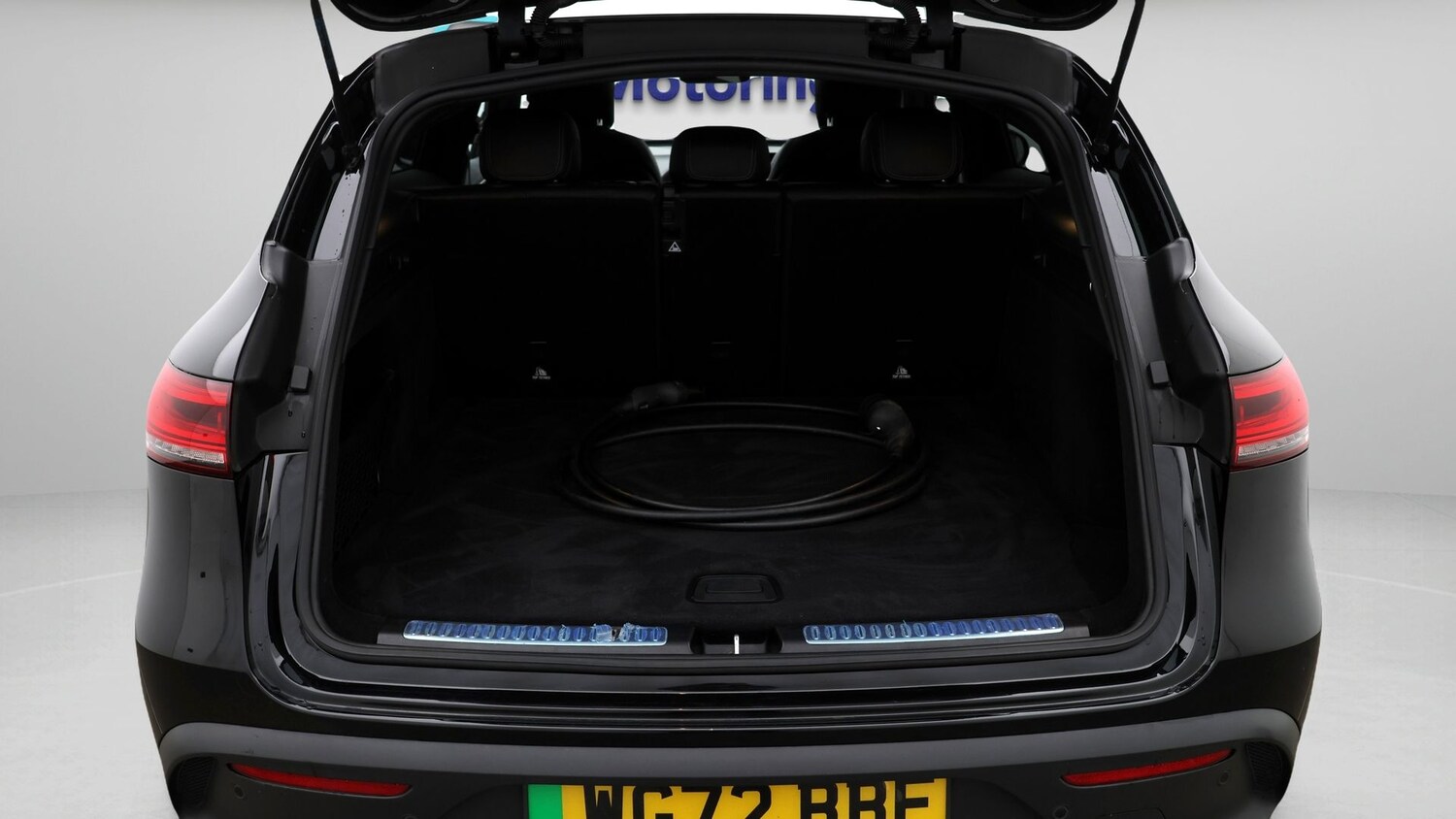 Used Mercedes-Benz EQC for sale - 77297216: Photo 17