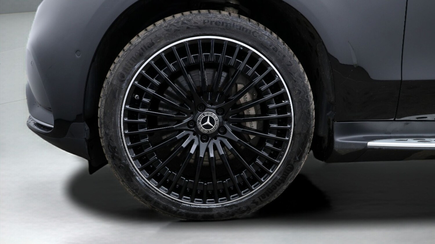 Used Mercedes-Benz EQC for sale - 77297216: Photo 18