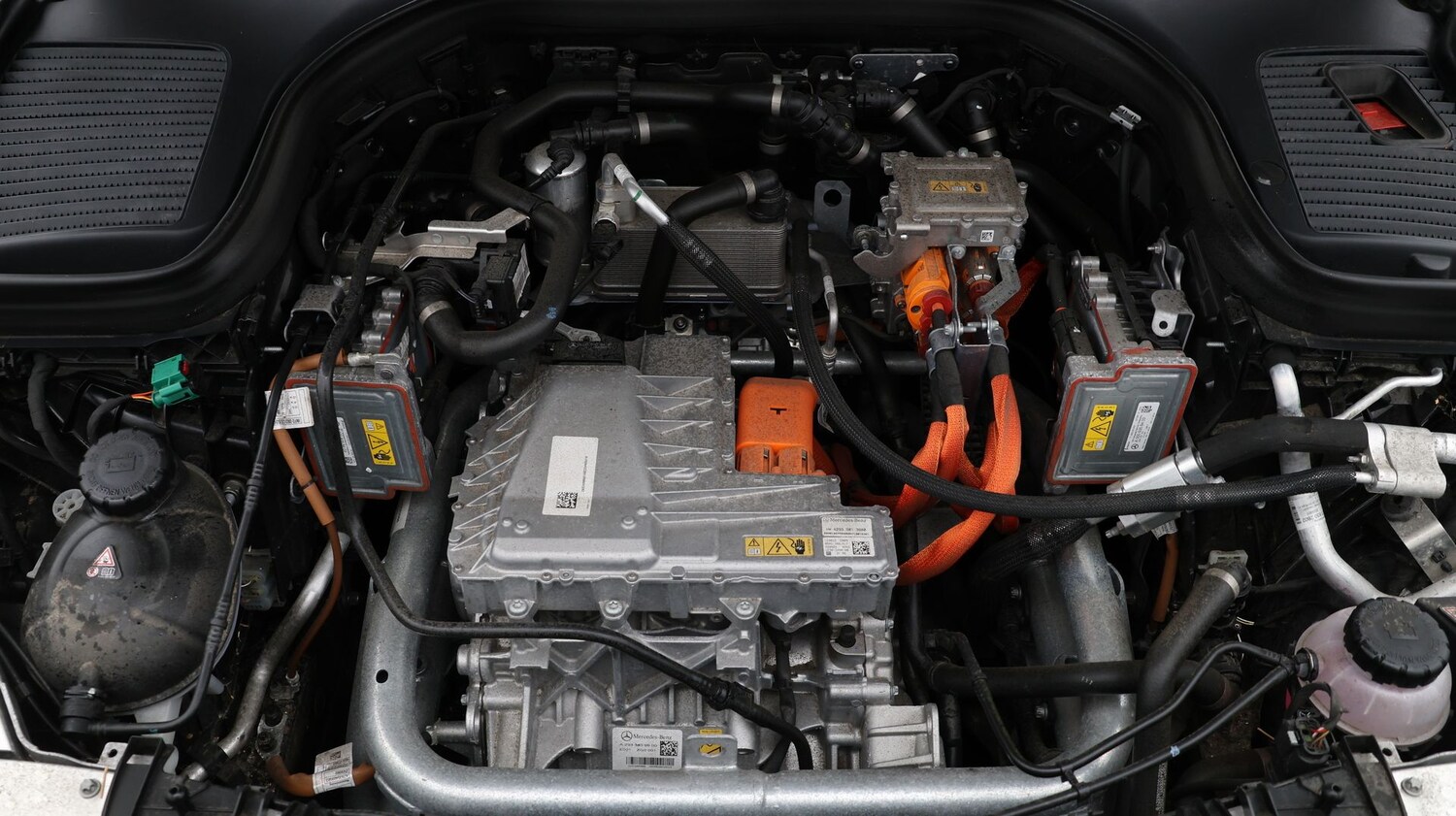 Used Mercedes-Benz EQC for sale - 77297216: Photo 19