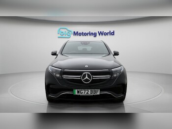Used Mercedes-Benz EQC 2023 for sale - 77297216: Photo