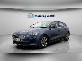 Used Ford Focus 2023 for sale - 78320732: Photo