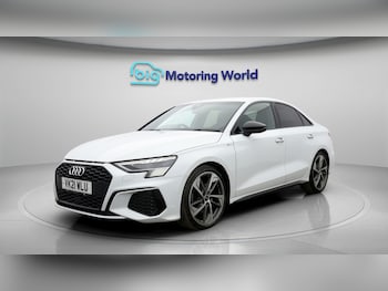 Used Audi A3 2021 for sale - 78202197: Photo