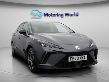 Used MG MG4 2023 for sale - 76879555: Photo