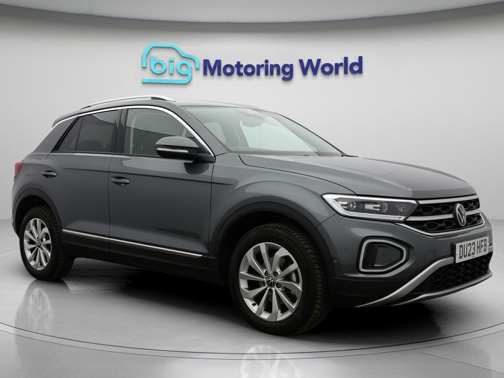 Used Volkswagen T-Roc for sale - 76812991: Photo 19
