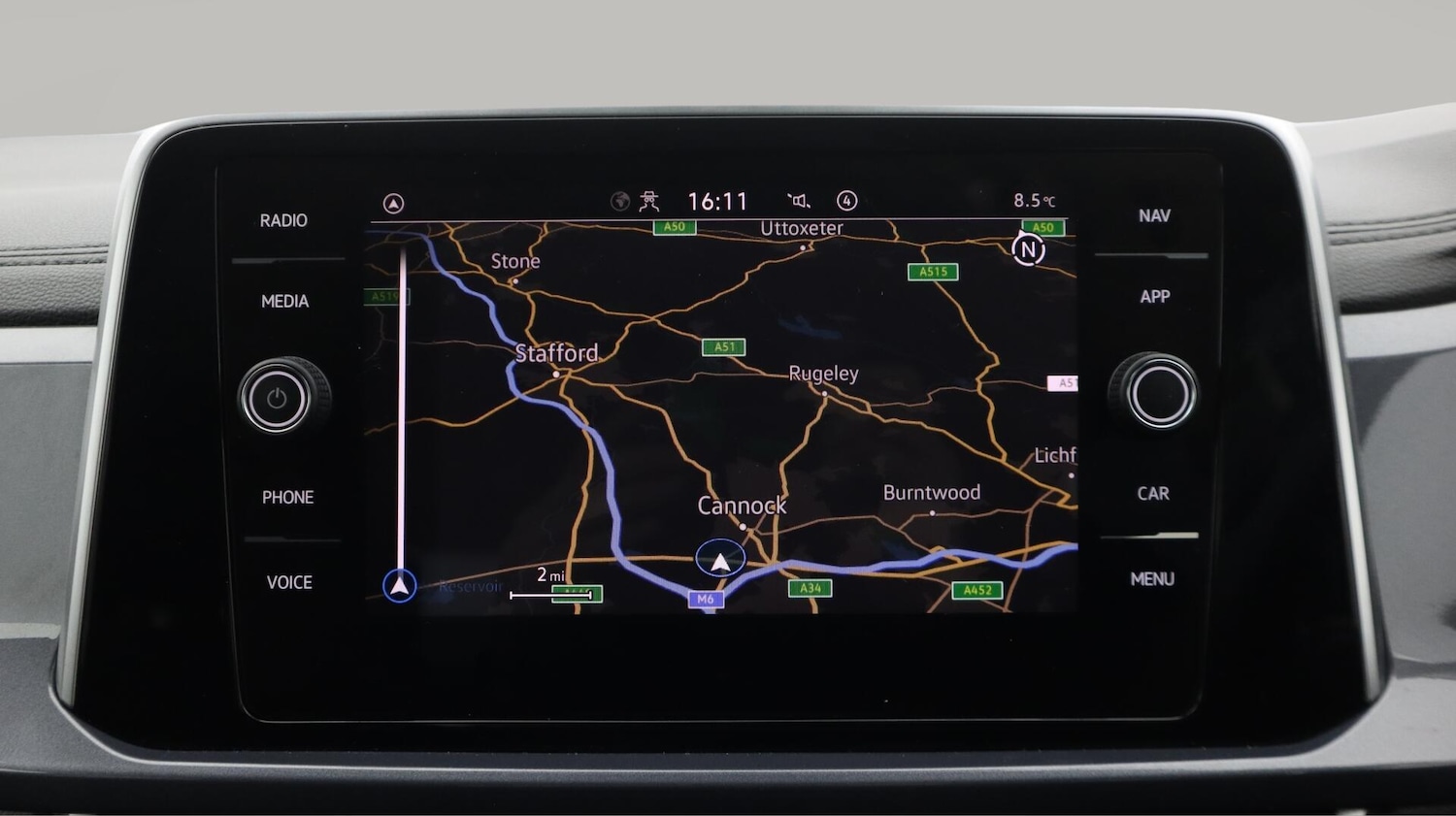 Used Volkswagen T-Roc 2023 for sale - 76715315: Photo 12