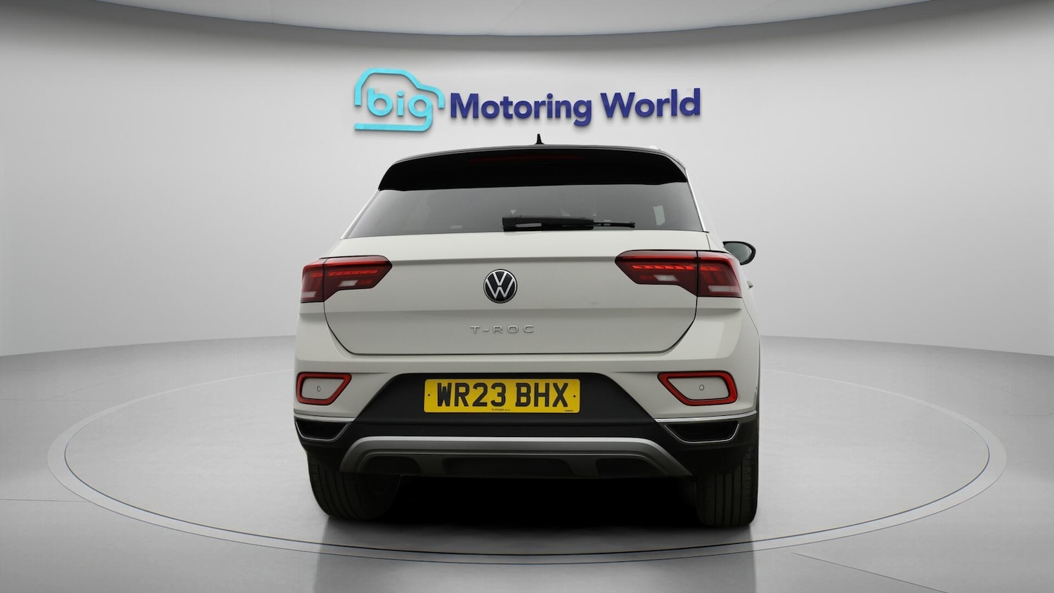 Used Volkswagen T-Roc 2023 for sale - 76715315: Photo 7