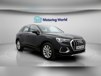Used Audi Q3 2023 for sale - 78617971: Photo
