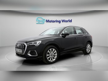 Used Audi Q3 2023 for sale - 78617971: Photo