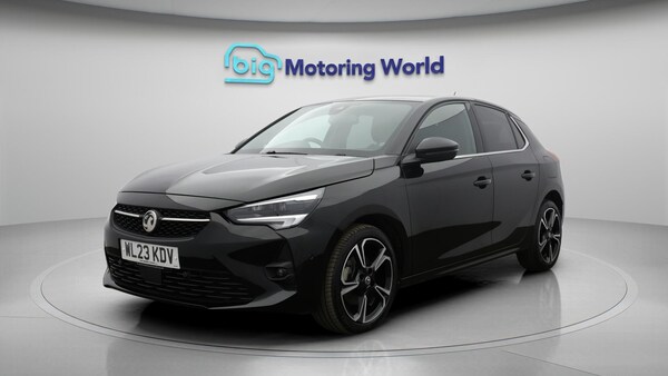 Used Vauxhall Corsa 2023 for sale - 75657985: Photo 4