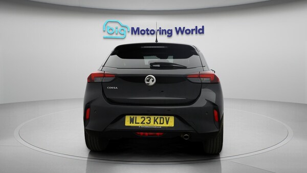 Used Vauxhall Corsa 2023 for sale - 75657985: Photo 7