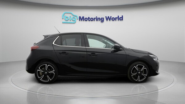 Used Vauxhall Corsa 2023 for sale - 75657985: Photo 9