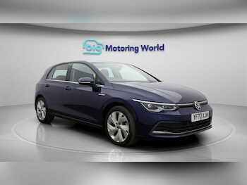 Used Volkswagen Golf 2023 for sale - 78353211: Photo