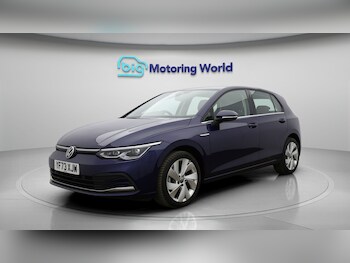 Used Volkswagen Golf 2023 for sale - 78353211: Photo