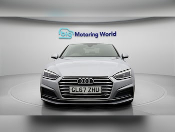 Used Audi A5 2017 for sale - 77129788: Photo
