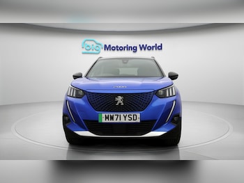 Used Peugeot 2008 2021 for sale - 77353858: Photo